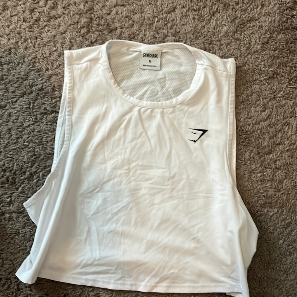 Gymshark tank top